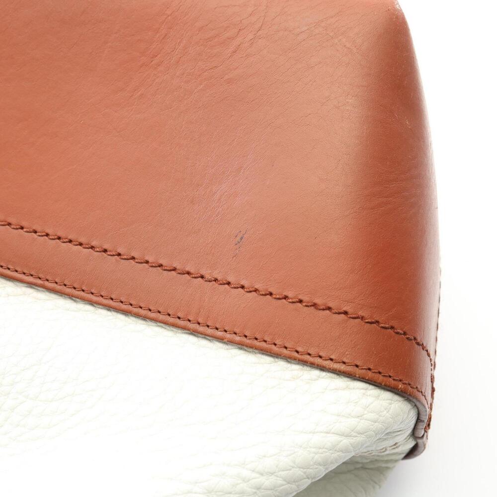 FENDI Brown Leather Shoulder Bag - Picture 5 of 11